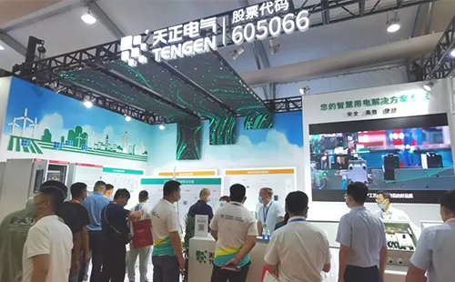 展会直击 | ag旗舰厅网站亮相济南光伏展，助力行业绿色低碳发展